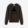 Sudadera Mikoy Jersey con logotipo bordado Sudadera Mikoy Jersey con logotipo bordado