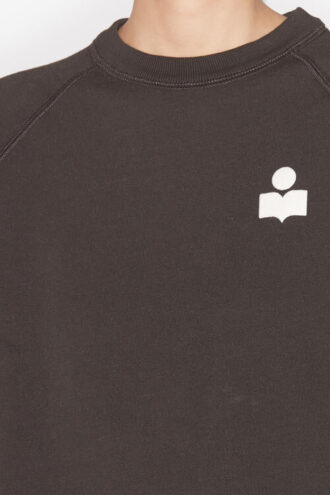 Sudadera Milla Logo de algodón Sudadera Milla Logo de algodón