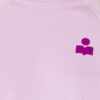 Sudadera Milla Logo de algodón Sudadera Milla Logo de algodón