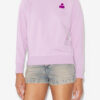 Sudadera Milla Logo de algodón Sudadera Milla Logo de algodón