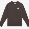 Sudadera Milla Logo de algodón Sudadera Milla Logo de algodón