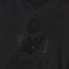 Sudadera Moby con cuello alto y logotipo