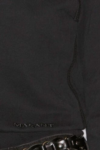 Sudadera Prissa de algodón con hombros estructurados Sudadera Prissa de algodón con hombros estructurados
