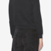 Sudadera Prissa de algodón con hombros estructurados Sudadera Prissa de algodón con hombros estructurados