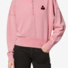 Sudadera Ross de algodón con cuello alto Sudadera Ross de algodón con cuello alto