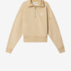 Sudadera Ross de algodón con cuello alto