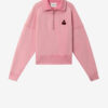Sudadera Ross de algodón con cuello alto Sudadera Ross de algodón con cuello alto