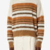 Suéter de lana virgen y mohair Drussellh Suéter de lana virgen y mohair Drussellh