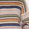 Suéter Drussell de mohair cepillado a rayas Suéter Drussell de mohair cepillado a rayas