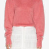 Suéter Esmee de mohair liso Suéter Esmee de mohair liso