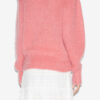 Suéter Esmee de mohair liso Suéter Esmee de mohair liso