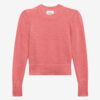 Suéter Esmee de mohair liso Suéter Esmee de mohair liso