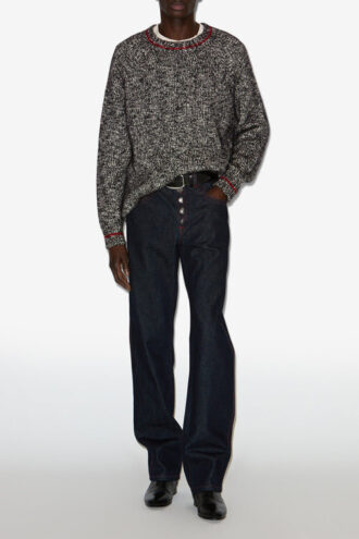 Suéter Ivanhoa Super Kid Mohair