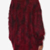Suéter largo de mohair con cuentas Mickaella Suéter largo de mohair con cuentas Mickaella