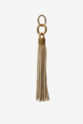 Tassel Classic Pequeños artículos de cuero con flecos