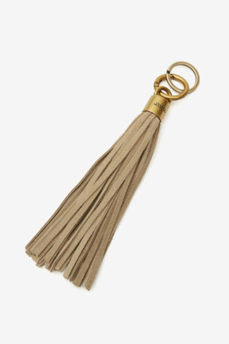 Tassel Classic Pequeños artículos de cuero con flecos