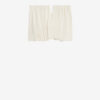 Top bustier drapeado de jersey Amalia Top bustier drapeado de jersey Amalia
