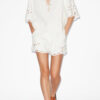 Top calado con bordado Shana Top calado con bordado Shana