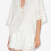 Top calado con bordado Shana Top calado con bordado Shana
