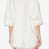 Top calado con bordado Shana Top calado con bordado Shana