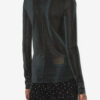 Top con cuello alto de Jadia Lurex Top con cuello alto de Jadia Lurex