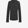 Top con cuello alto de Jadia Lurex Top con cuello alto de Jadia Lurex