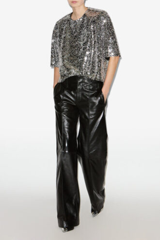 Top con lentejuelas Helga