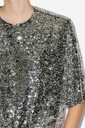 Top con lentejuelas Helga