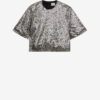 Top con lentejuelas Helga Top con lentejuelas Helga