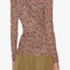Top de jersey drapeado Dressi Top de jersey drapeado Dressi