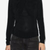 Top de jersey drapeado Gaetane Top de jersey drapeado Gaetane