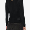 Top de jersey drapeado Gaetane Top de jersey drapeado Gaetane