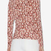 Top de jersey fruncido Gladice Top de jersey fruncido Gladice