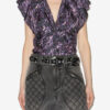 Top fluido estampado Lonea Top fluido estampado Lonea