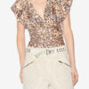 Top fluido estampado Lonea Top fluido estampado Lonea