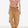 Top fluido estampado Lonea en jacquard Top fluido estampado Lonea en jacquard