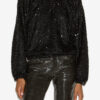 Top holgado con lentejuelas Dabia Top holgado con lentejuelas Dabia
