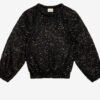 Top holgado con lentejuelas Dabia Top holgado con lentejuelas Dabia