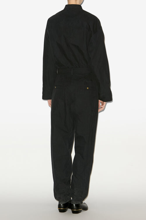 Traje pantalón de algodón Dahona Traje pantalón de algodón Dahona