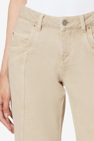 Vaqueros bootcut de denim ligero Jaylis Vaqueros bootcut de denim ligero Jaylis