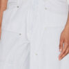 Vaqueros holgados Ophra de denim fino