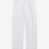Vaqueros holgados Ophra de denim fino