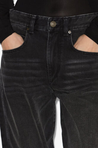 Vaqueros Oriane Denim Barrel Vaqueros Oriane Denim Barrel