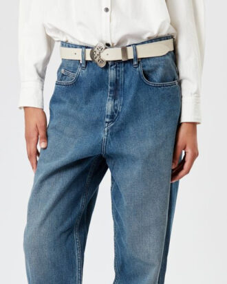 Vaqueros oversize Corsy