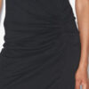 Vestido camiseta midi liso de algodón Lexia Vestido camiseta midi liso de algodón Lexia