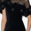 Vestido corto con volantes Eliska Vestido corto con volantes Eliska