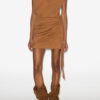 Vestido corto de jersey Marielle Vestido corto de jersey Marielle
