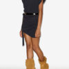 Vestido corto de jersey Marielle Vestido corto de jersey Marielle