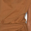 Vestido corto de jersey Marielle Vestido corto de jersey Marielle
