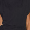 Vestido corto de jersey Marielle Vestido corto de jersey Marielle